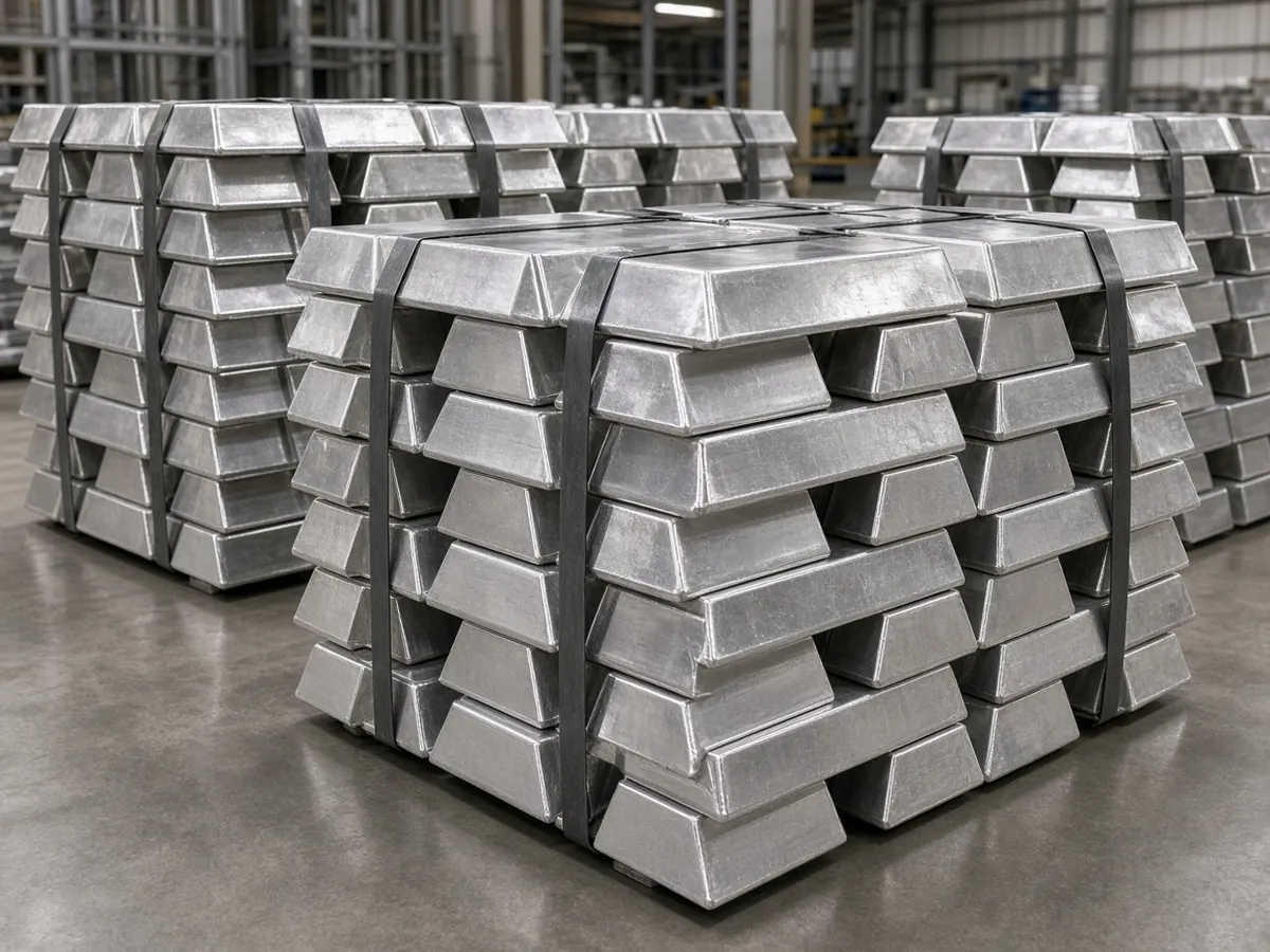 Aluminum