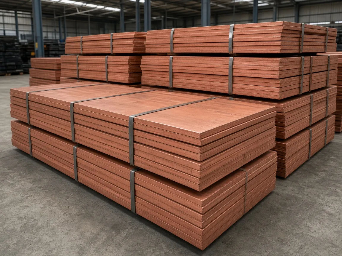 Copper