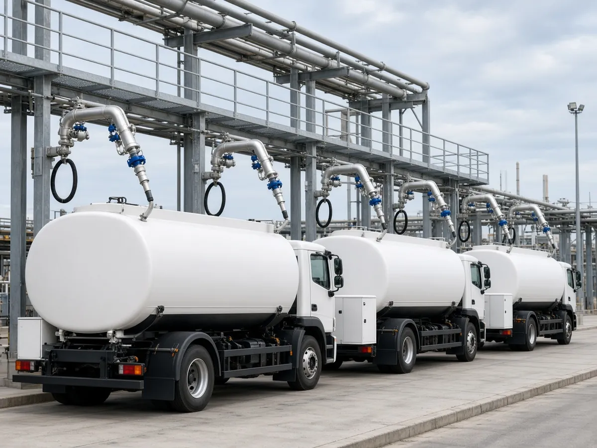 Gas Oil / Diesel (D2)