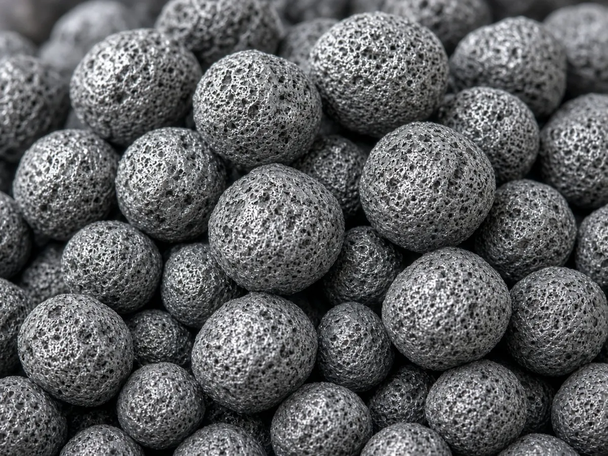 DRI (Sponge Iron)