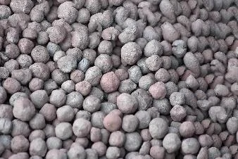 Iron Ore Pellets