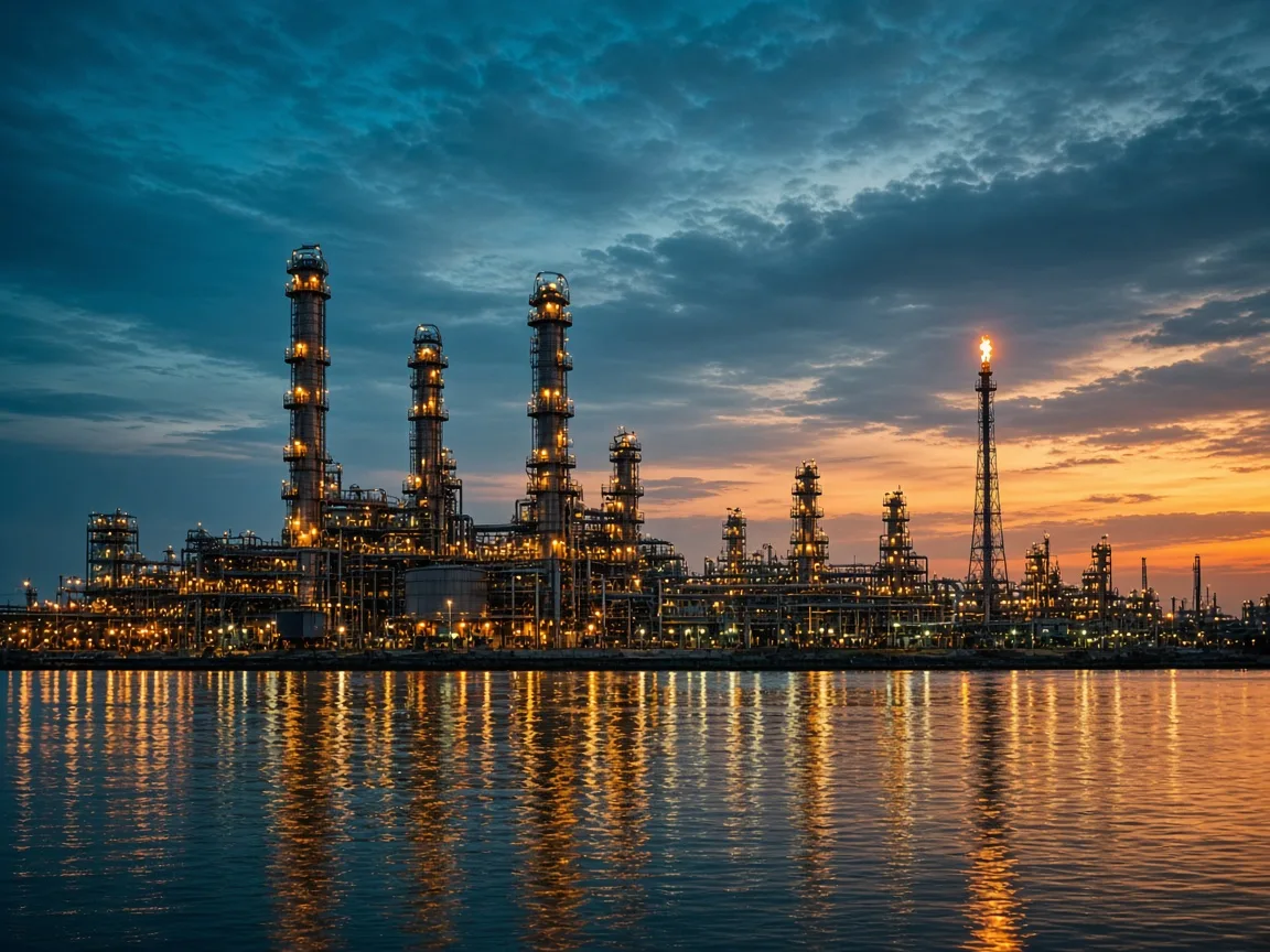 Petroleum Products & Derivatives