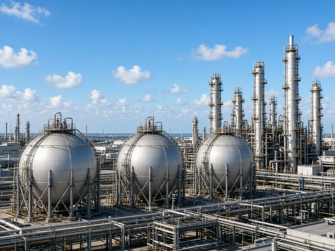 Petrochemicals & Industrial Commodities
