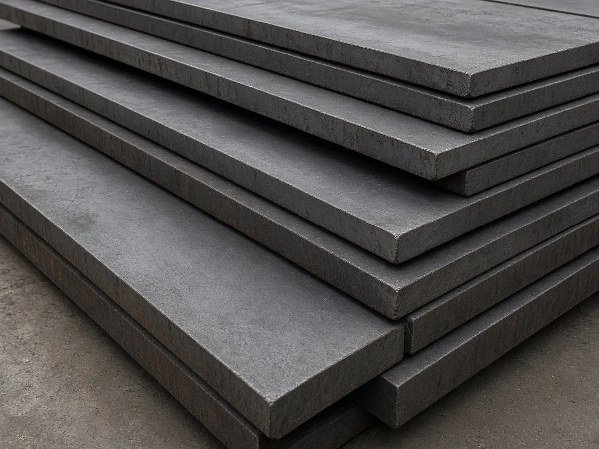 Steel Slabs