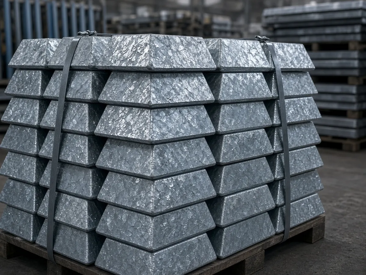 Zinc